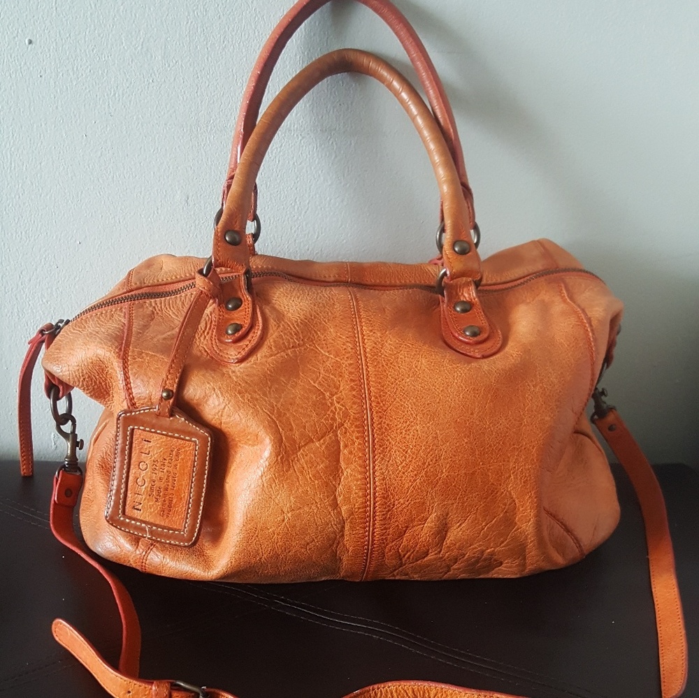 Nicoli purse